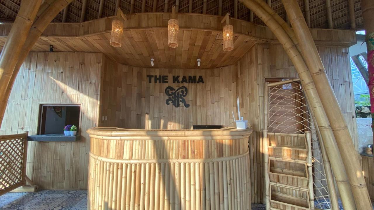 The Kama Hotel Batununggul Exterior foto